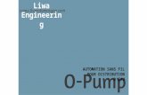 O-Pump | Automated Wireless Water Distribution System (Français)
