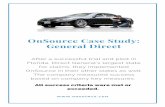 Case study  general direct