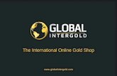 Global InterGold Business Presentation