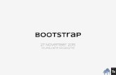 DrupalCamp Melbourne 2015. Bootstrap: framework and theme.