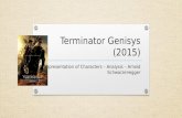 Representation   terminator genisys