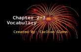 Chapter 2+3 Vocabulary[1][1]