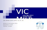 VIC MIDI (World of Commodore 2015)
