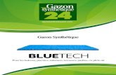 Gazon synthetique Blue Tech - Gazonsynthetique24.com