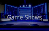 Game shows presented