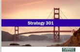 Strategy 301 - Beyond the Basics - 16 Steps