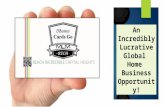 Business Cards Go MLM
