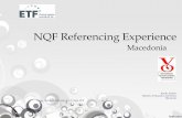 MK Referencing experience 2BA