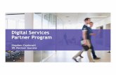 Marketo - Digital services partner program