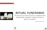 Conferencia ritual funerario