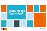 Ready for the digital age?