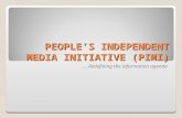 Peoples Independent Media Network