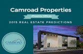 Phoenix, AZ 2015 Real Estate Predictions
