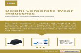 Delphi Corporate Wear Industries, Delhi, Promotional Caps