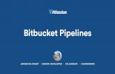 Bitbucket Pipelines - Atlassian Belgian User Group