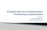 Sql server-performance-hafi