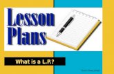 Lesson plan 2nd class