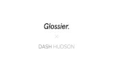 Dialog with Dash Hudson, Glossy Forum, October 20th, 2016