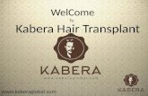 Kabera Hair Transplant