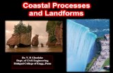 Coastal Process of Erosion and Deposition