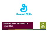 General Mills Template