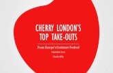 Top 10 Take Outs from Europe's Customer Festival