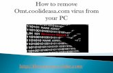 Remove Omt.coolideasa.com pop-up Ads caused by adware (removal Guide)