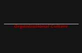 Organizational culture (1)