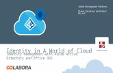 CoLabora - Identity in a World of Cloud - november 2015