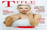 Title Sussex Magazine Autumn Special 2016 - issue 11
