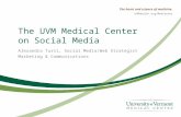 Social Media at the UVM Medical Center