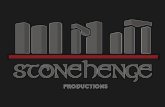 Stonehenge productions powerpoint