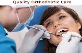 Quality orthodontic care virginia