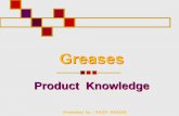 Grease   product knowledge