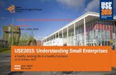 Designing a prevention approach suitable for small enterprises