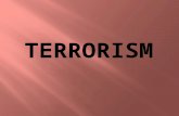 Terrorism and 911 timeline