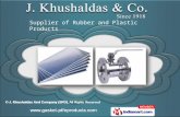 Industrial Gaskets by J. Khushaldas And Company (SPD) Mumbai