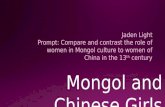 13.6 pba mogolian and chinese girls