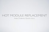 Hot Module Replacement