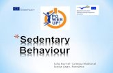 Sedentary behaviour