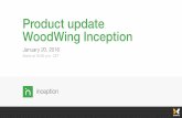 Webinar Inception Feature Update - Share your story, Metadata & Font size and color