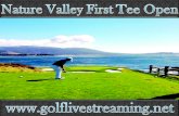 Nature Valley First Tee Open Live On MAC