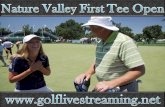 Daily Wrap-up: Round 2, Nature Valley First Tee Open
