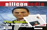 Silicon india Manish & Amitava_Dec 2011