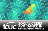 Social Media Crisis Avoidance in Regulated Industries