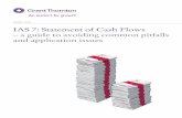 IAS 7 statement of cash flows