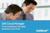 Dell Cloud Manager Overview