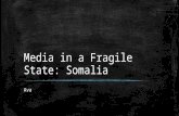 Presentation of Somalia