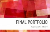 On moore k-week_11_final_portfolio