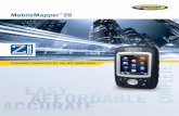 Jual MobileMapper Spectra MM10, MM20 Call Budi 082119953499